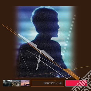 (LP Vinile) John Foxx - Burning Car lp vinile di John Foxx