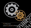 John Foxx & The Maths - The Machine cd