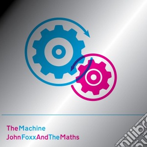(LP Vinile) John Foxx & The Maths - The Machine lp vinile di John foxx & maths