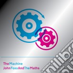 (LP Vinile) John Foxx & The Maths - The Machine