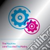 (LP Vinile) John Foxx & The Maths - The Machine cd