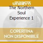 The Northern Soul Experience 1 cd