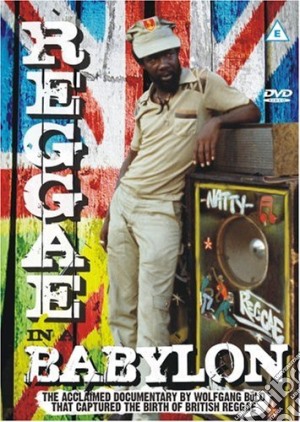 (Music Dvd) Reggae In A Babylon cd musicale