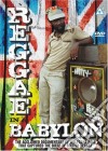 (Music Dvd) Reggae In A Babylon cd