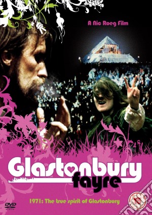 (Music Dvd) Glastonbury Fayre / Various cd musicale