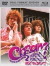 (Music Dvd) Cream - Farewell Concert (Dvd+Blu-Ray) cd