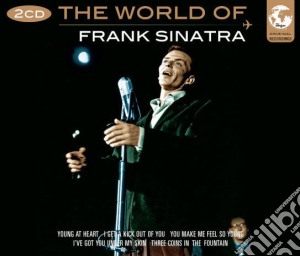 Frank Sinatra - The World Of Frank Sinatra [Quad Box] cd musicale di Frank Sinatra