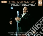 Frank Sinatra - The World Of Frank Sinatra [Quad Box] cd