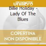 Billie Holiday - Lady Of The Blues cd