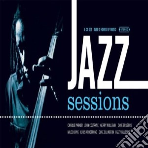 Jazz Sessions / Various (4 Cd) cd musicale