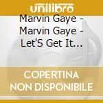 Marvin Gaye - Marvin Gaye - Let'S Get It On cd