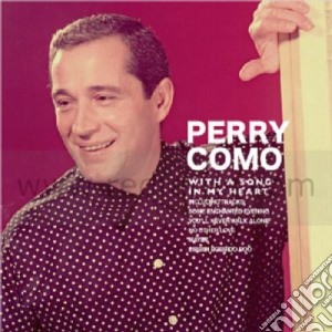 Perry Como - Perry Como - With A Song In My Heart cd musicale di Perry Como