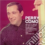 Perry Como - Perry Como - With A Song In My Heart cd