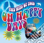 The Hits Of 1969 / Various cd