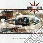 Defenestration - For Us It Ends When We Drown