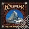 Bowlrider - Big Rock Mountain Highs cd