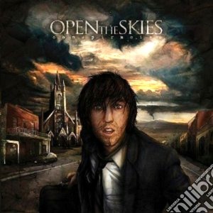 Open The Skies - Conspiracies cd musicale di OPEN THE SKIES
