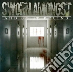 Sworn Amongst - And So It Begins cd