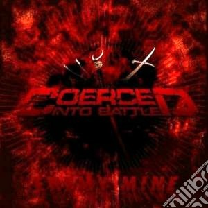Coerced Into Battle - Enemy Mine cd musicale di COERCED INTO BATTLE