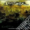 Nightshade - The Beginning Of Eradication cd