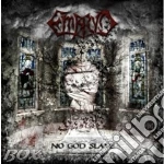 Embryo - No God Slave cd