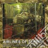 Airlines Of Terror - Blood Line Express cd