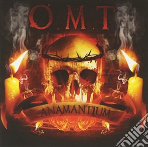Omt - Anamantium cd musicale di O.M.T