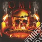 Omt - Anamantium cd