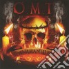 Omt - Anamantium cd