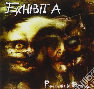 Exhibit A - Portrait In Rhyme cd musicale di A Exhibit