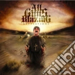 All Guns Blazing - Revelations cd