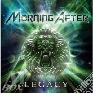 Morning After - Legacy cd musicale di The Morning after