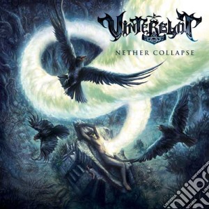 Vinterblot - Nether Collapse cd musicale di Vinterblot