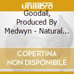 Goodall, Produced By Medwyn - Natural Sound Series - Mountain Stream cd