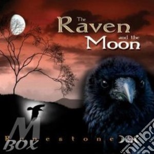 The raven and the moon cd musicale di Runestone