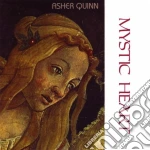 Asher Quinn - Mystic Heart cd