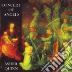 Asher Quinn - Concert Of Angels cd
