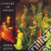 Asher Quinn - Concert Of Angels cd