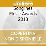 Songlines Music Awards 2018 cd