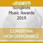 Songlines Music Awards 2019 cd musicale di Songlines