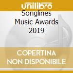 Songlines Music Awards 2019 cd