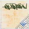 Blufoot - The Ablution cd