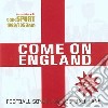 Come On England: Football Songs For Football Fans / Various cd