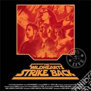 Wildhearts - Strike Back Live (2 Cd) cd musicale di The Wildhearts