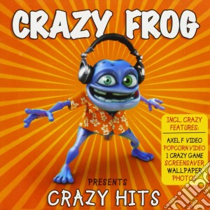 Crazy Frog - Crazy Hits cd musicale di Crazy Frog