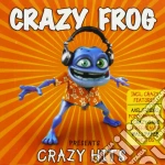Crazy Frog - Crazy Hits cd