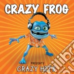 Crazy Frog - Presents Crazy Hits cd