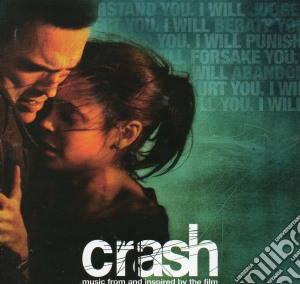 Crash (Music From And Inspired By The Film) / Various cd musicale di Various
