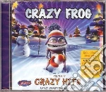 Crazy Frog - Presents Crazy Hits cd