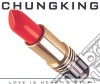 Chungking - Love Is Here To Stay (Cd Single) cd